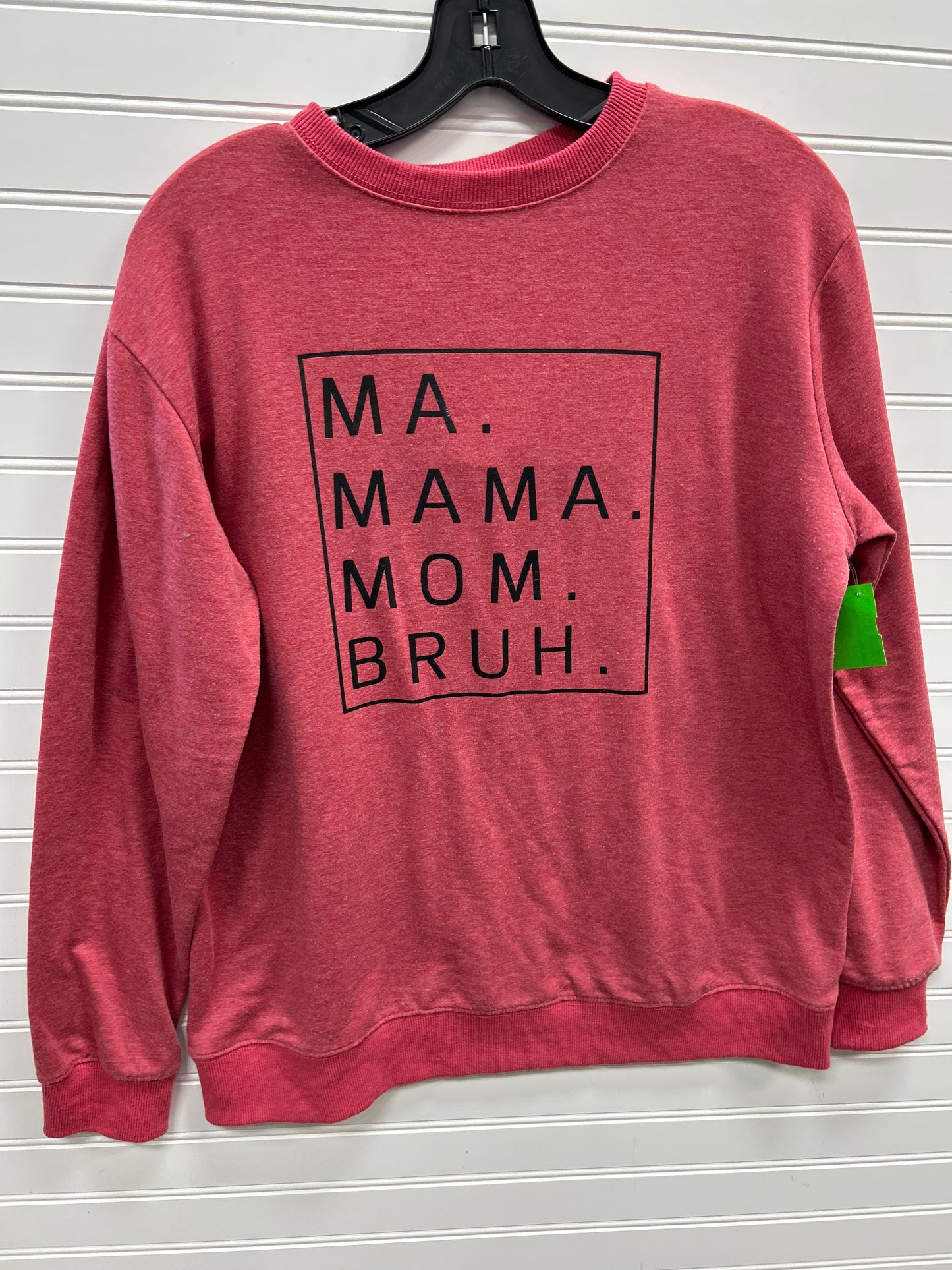 Top Ls By Cmc In Red, Size:L