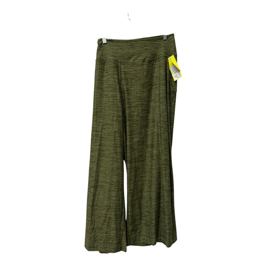 Athletic Pants By All In Motion In Green, Size:1X