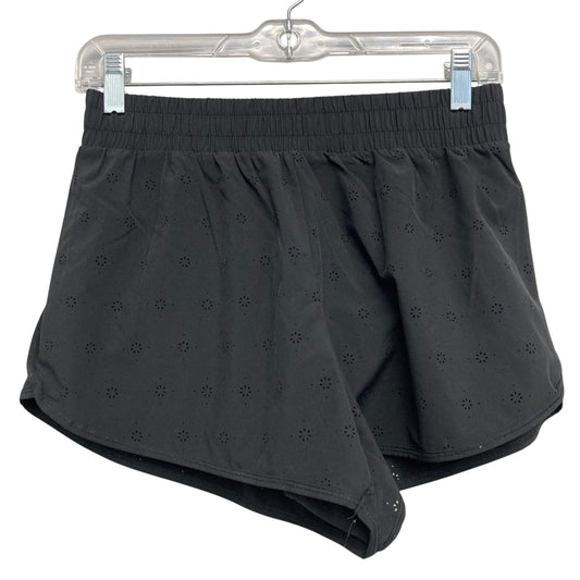 Athletic Shorts By Yogalicious In Black, Size:S