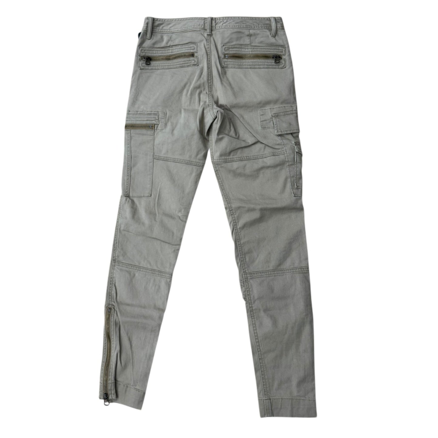 Pants Cargo & Utility By Ralph Lauren In Tan, Size:4