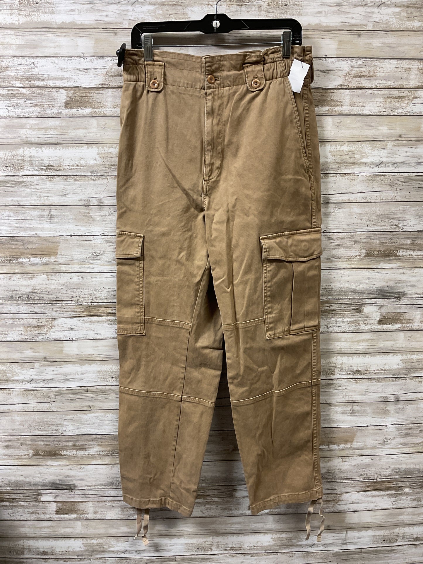 Pants Cargo & Utility By Banana Republic In Tan, Size:10