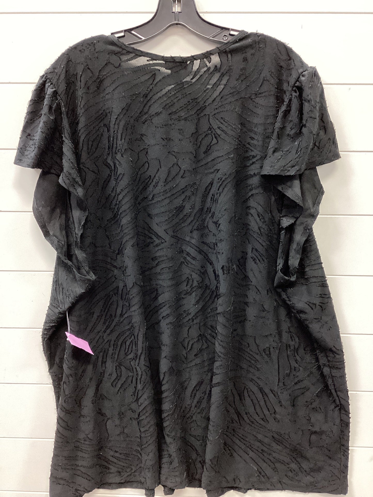 Top Ss By Torrid In Black, Size:4X