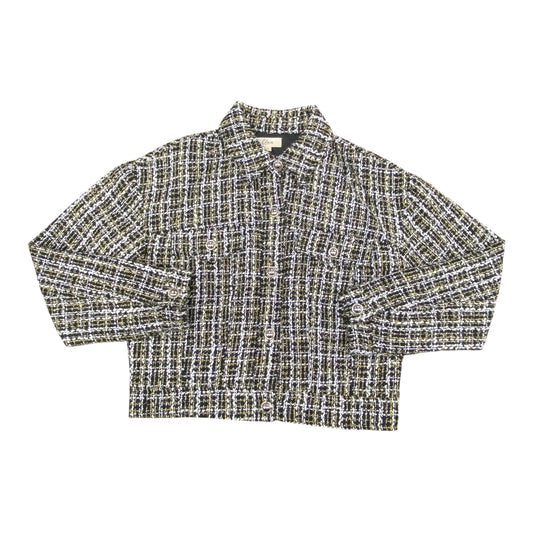 Blazer By Elan In Multi, Size:S