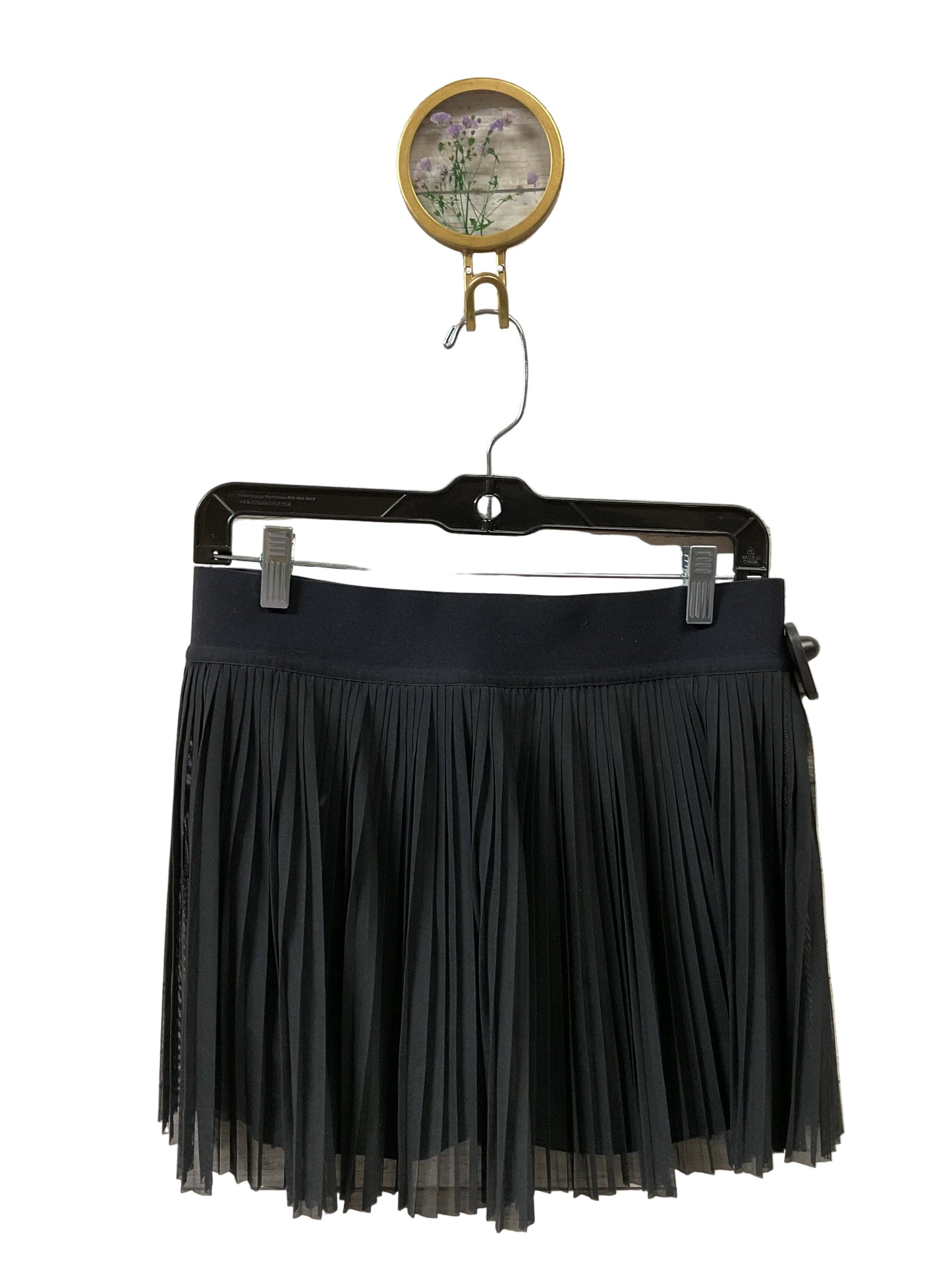 Athletic Skort By Lululemon In Black, Size:8