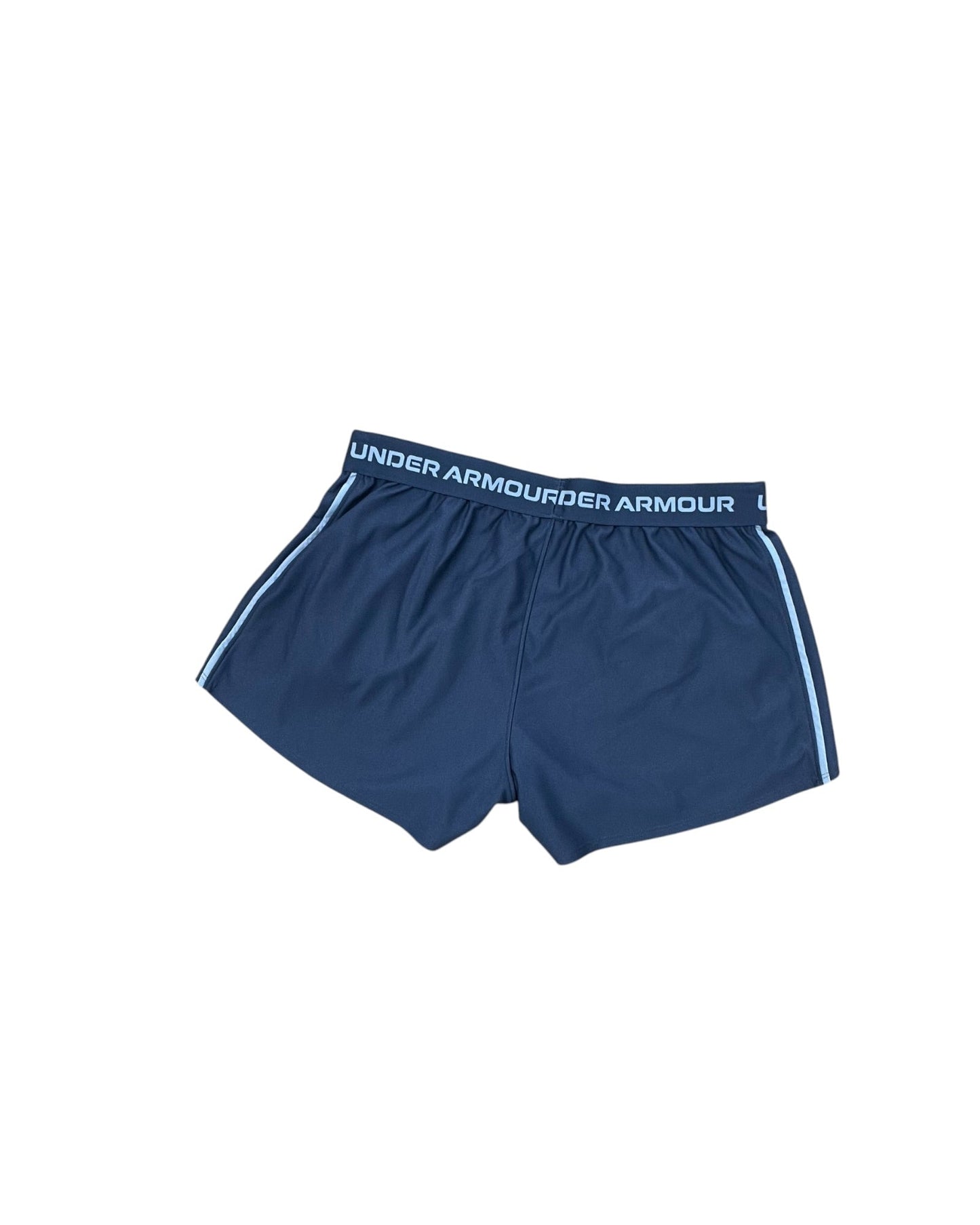 Athletic Shorts By Under Armour In Grey, Size:M