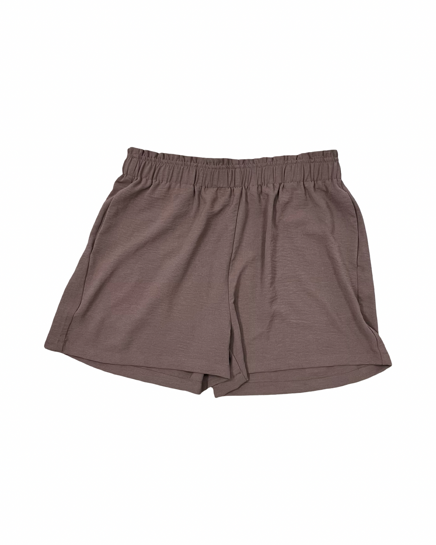 Shorts By Clothes Mentor In Tan, Size:Xl