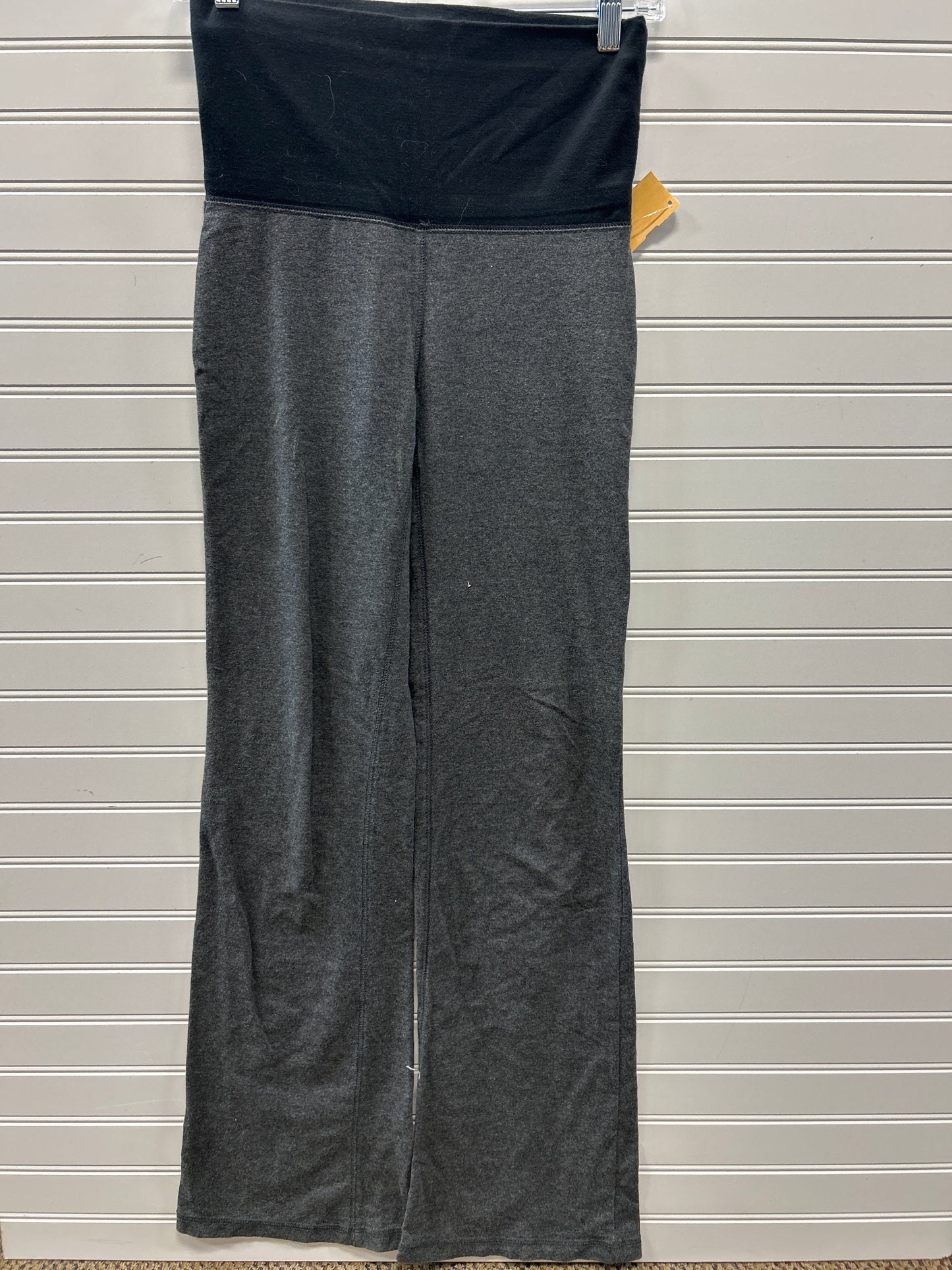 Athletic Leggings By Gap In Grey, Size:Xs