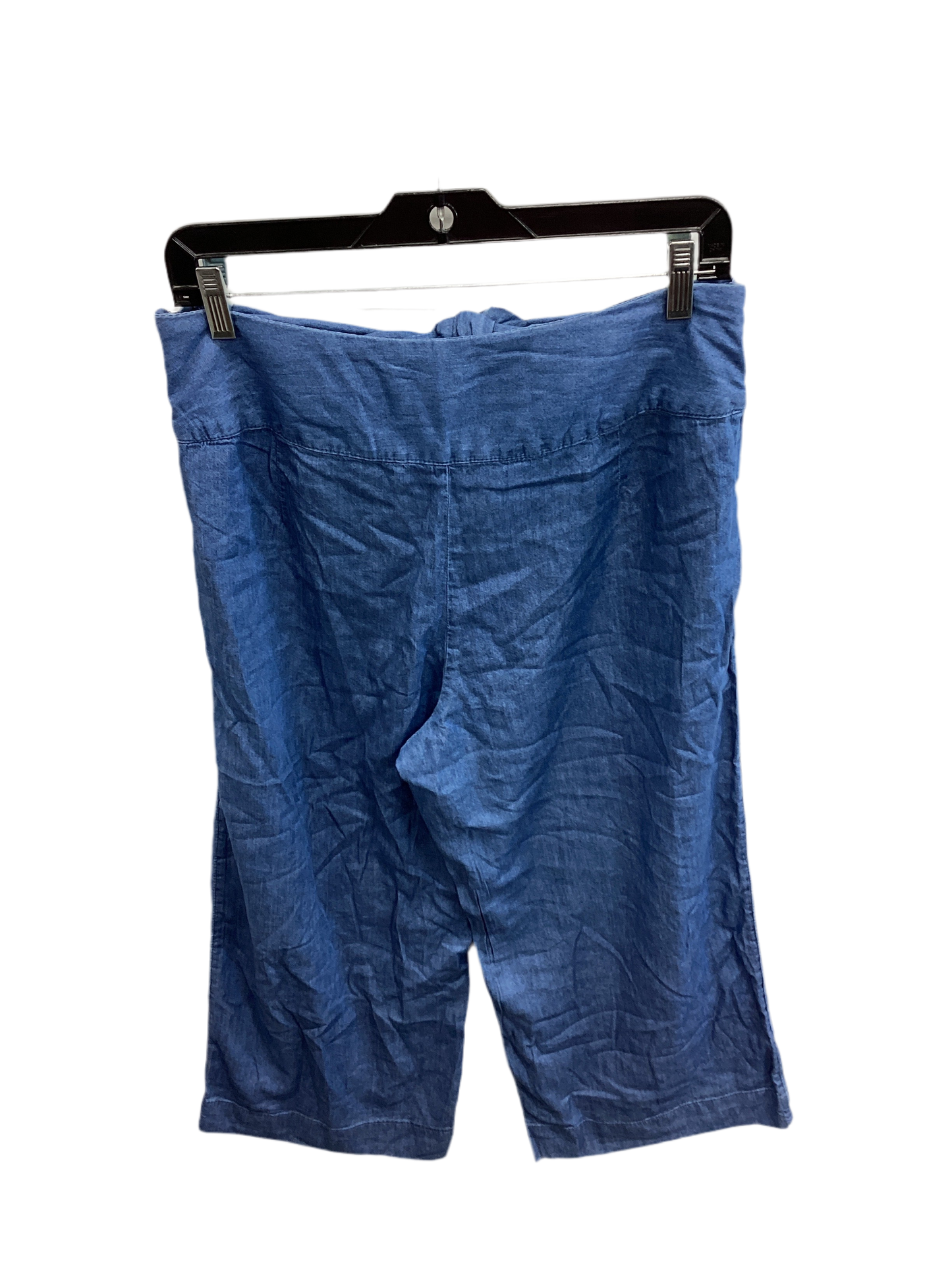 Pants Lounge By Joe Fresh In Blue Denim, Size:10