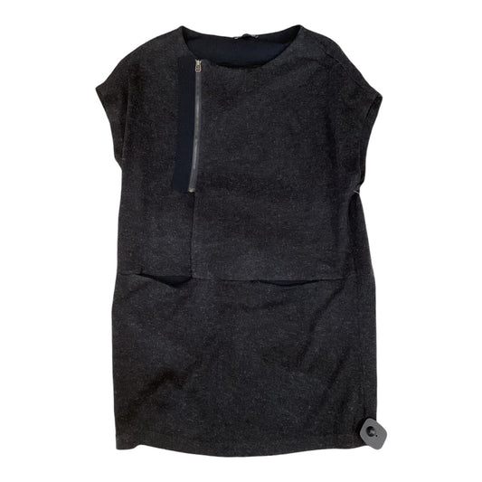 Tunic Sleeveless By Eileen Fisher In Black, Size:Xsp