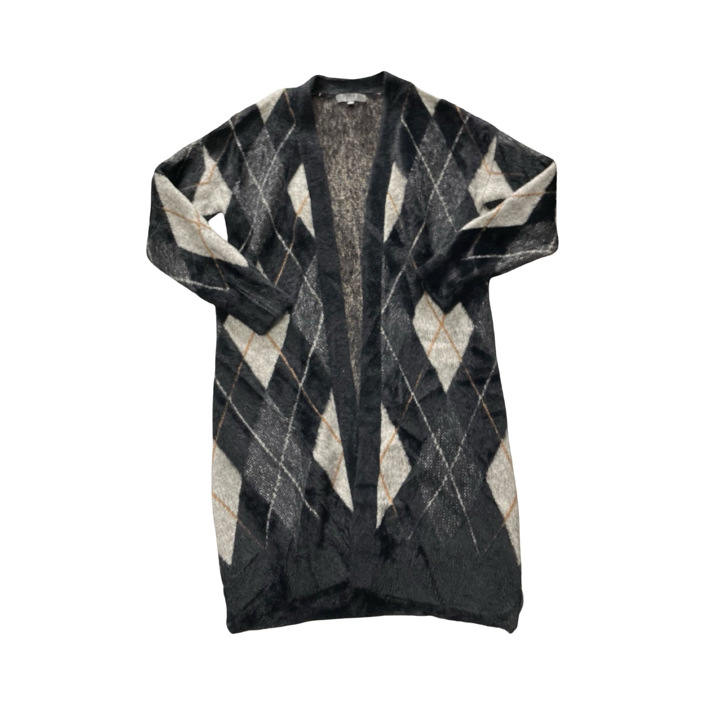 Sweater Cardigan By Marled In Multi, Size:M