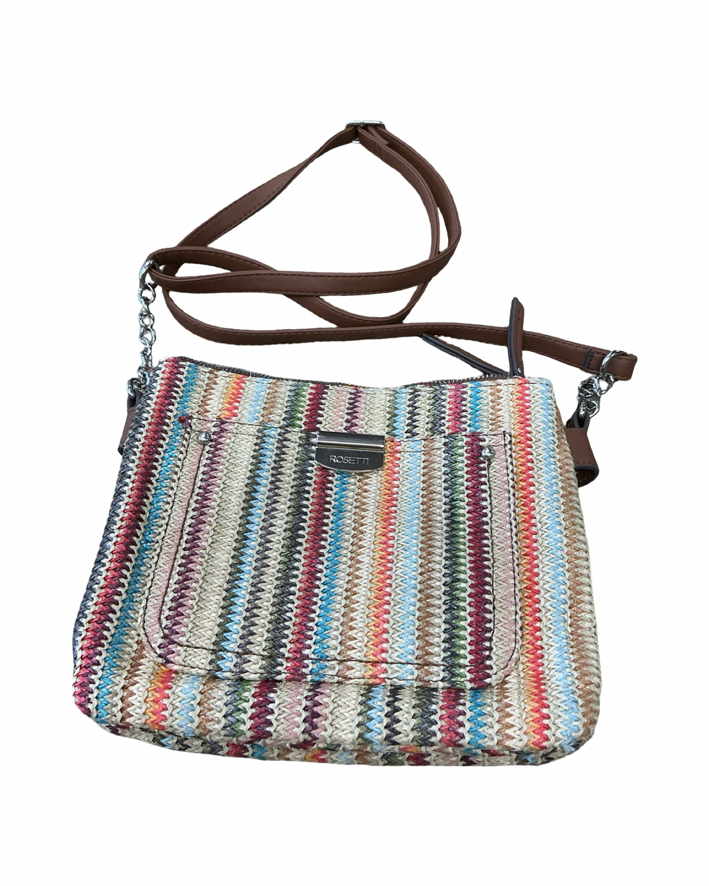 Crossbody By Rosetti In Multi, Size:Medium