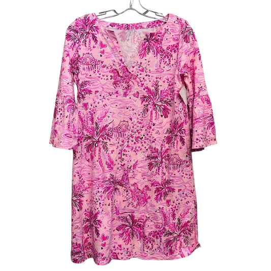 DRESS DESIGNER by LILLY PULITZER In PINK, Size: XS