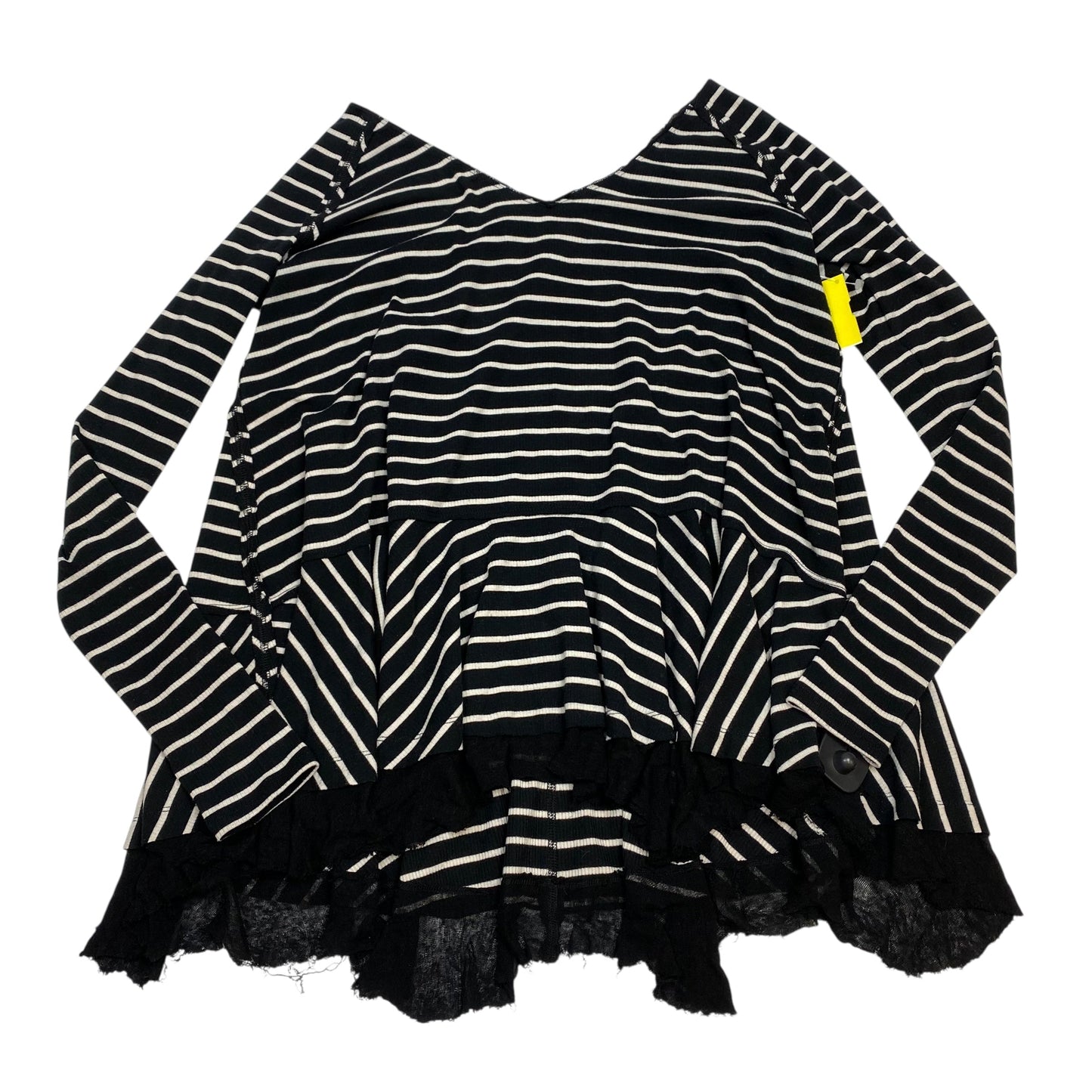 Top Ls By We The Free In Black & White, Size:M