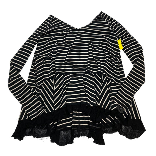 Top Ls By We The Free In Black & White, Size:M