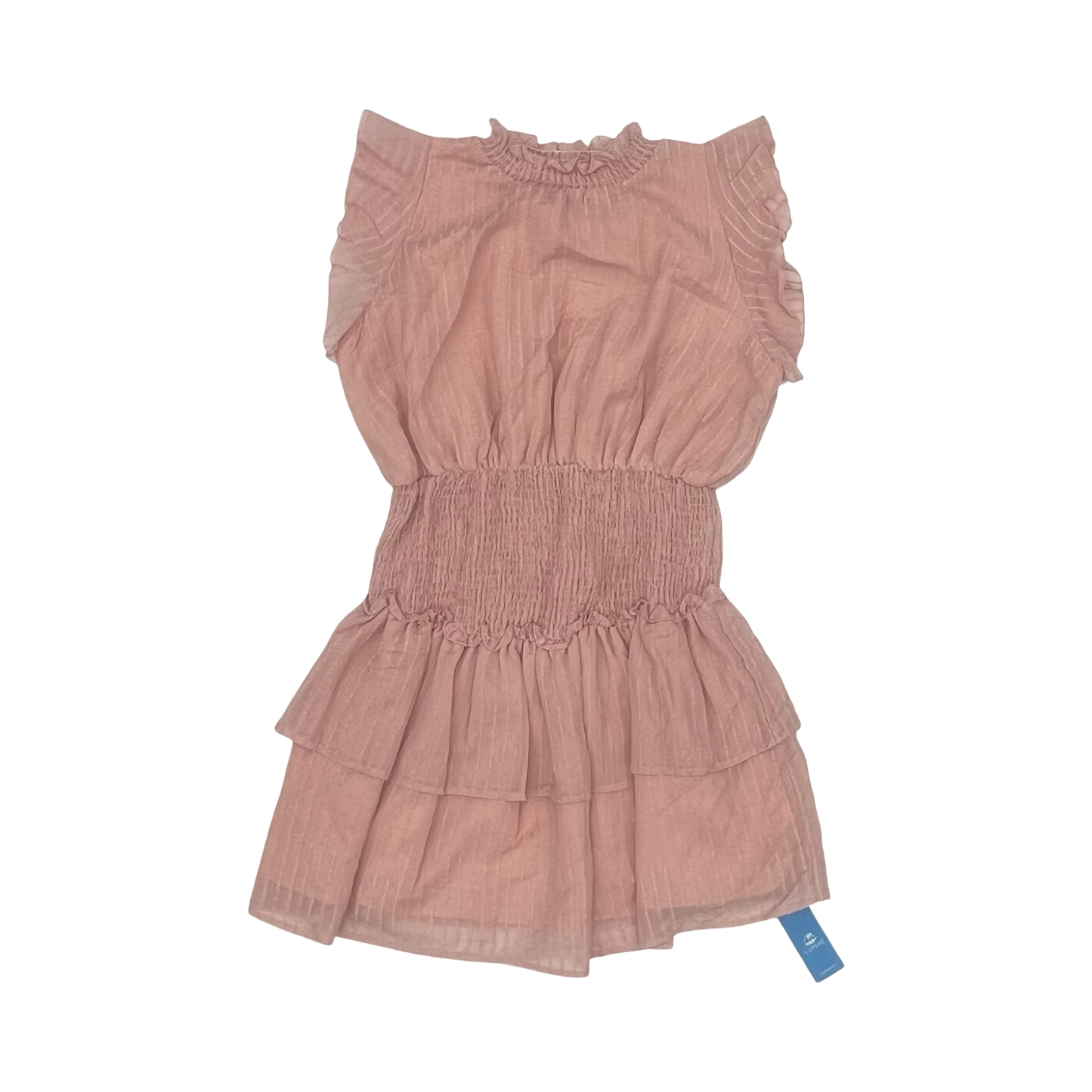 Dress Party Short By Cupshe In Pink, Size:M