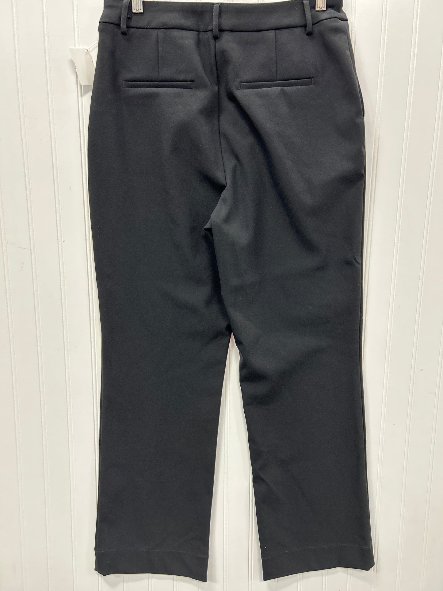 Pants Dress By Rachel Zoe In Black, Size:8