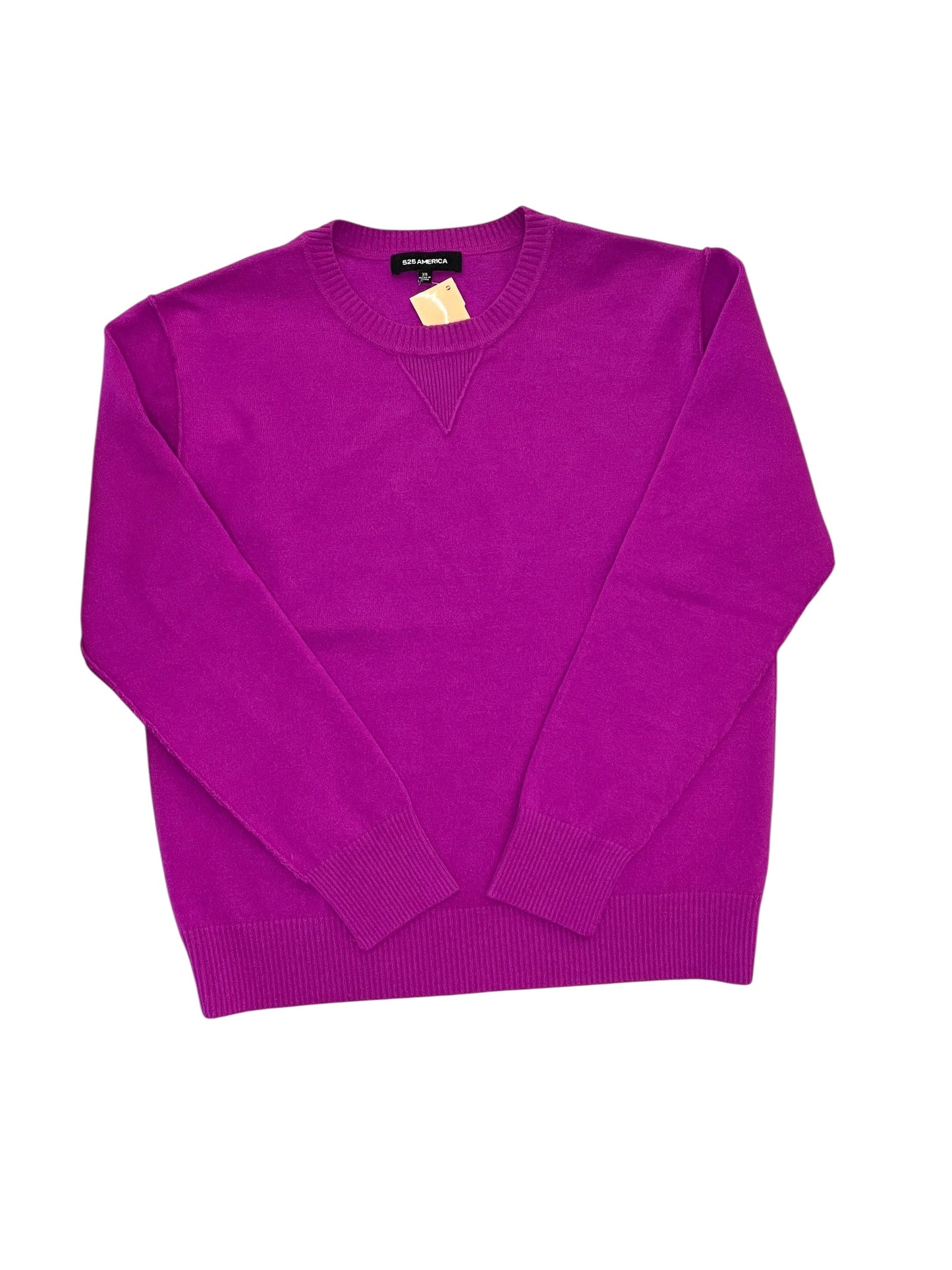 Top Ls By 525 In Purple, Size:Xs