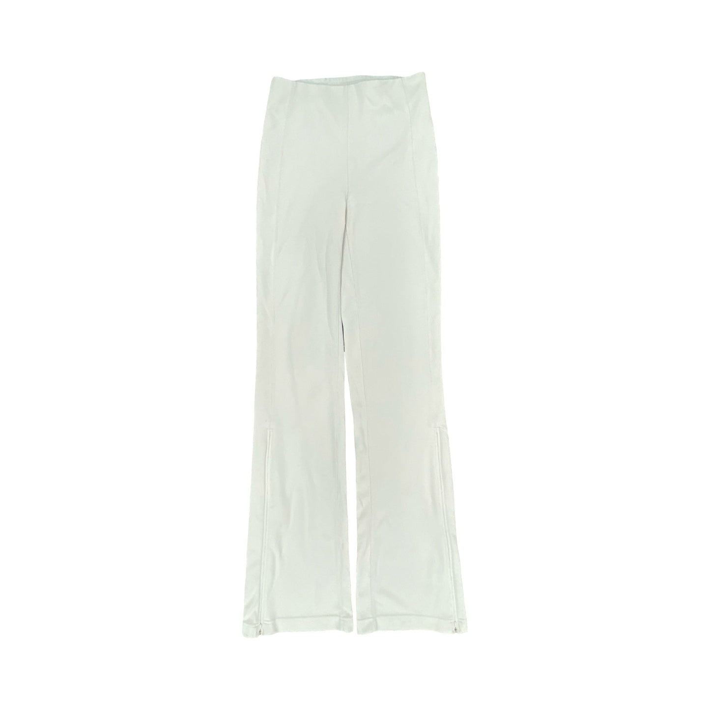 Athletic Pants By Lululemon In Cream, Size:2
