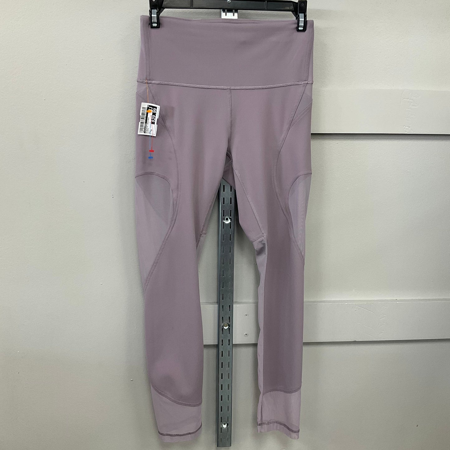 ATHLETIC LEGGINGS by LULULEMON In PURPLE, Size: 6