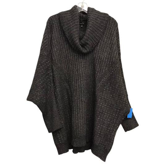 Sweater By Apt 9 In Grey, Size:3X