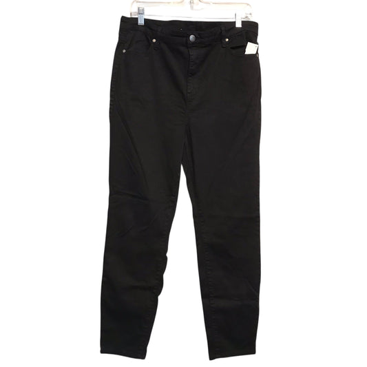 Pants Chinos & Khakis By Buffalo David Bitton In Black, Size:14