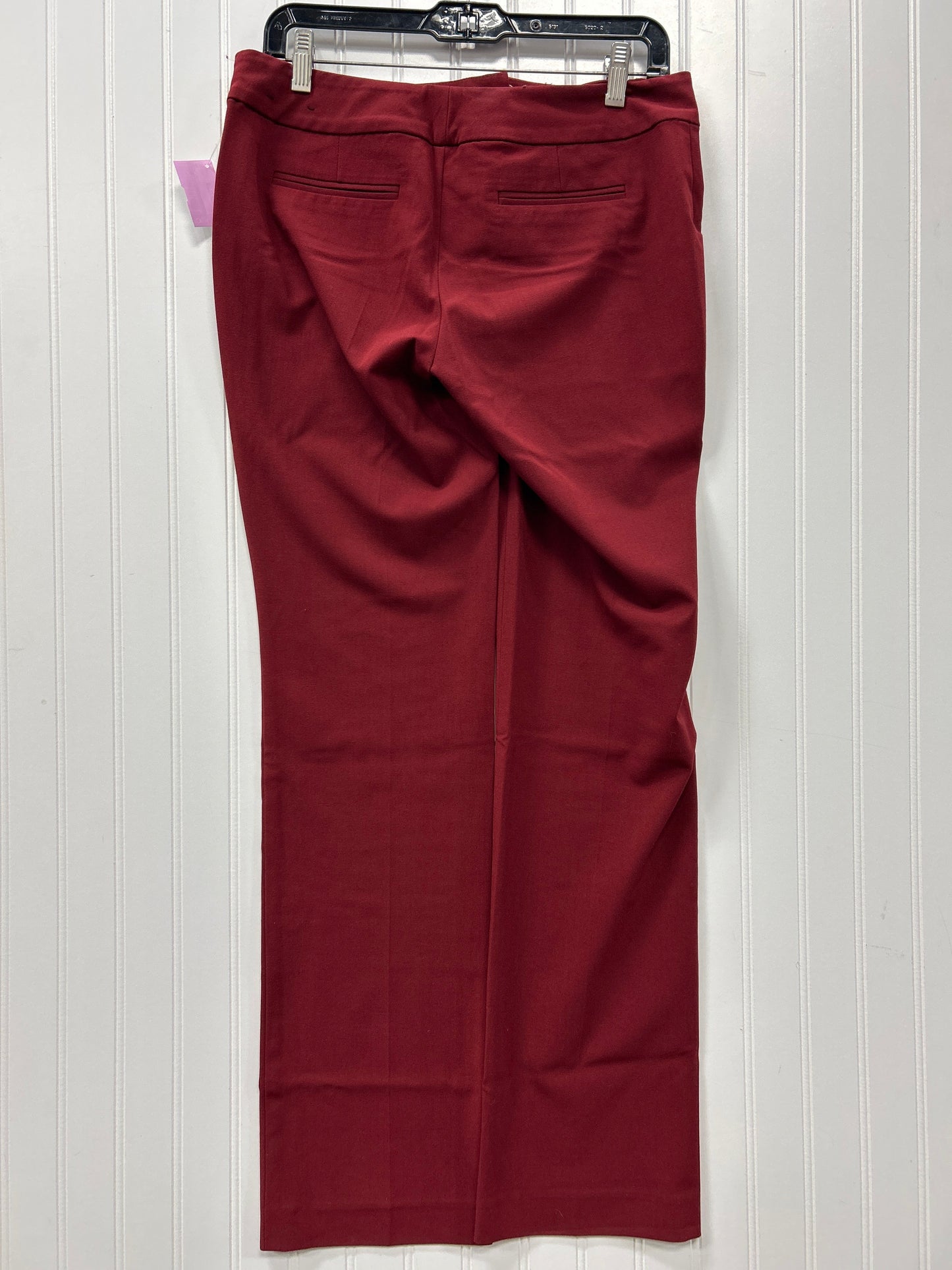 Pants Dress By Nine West In Red, Size:2