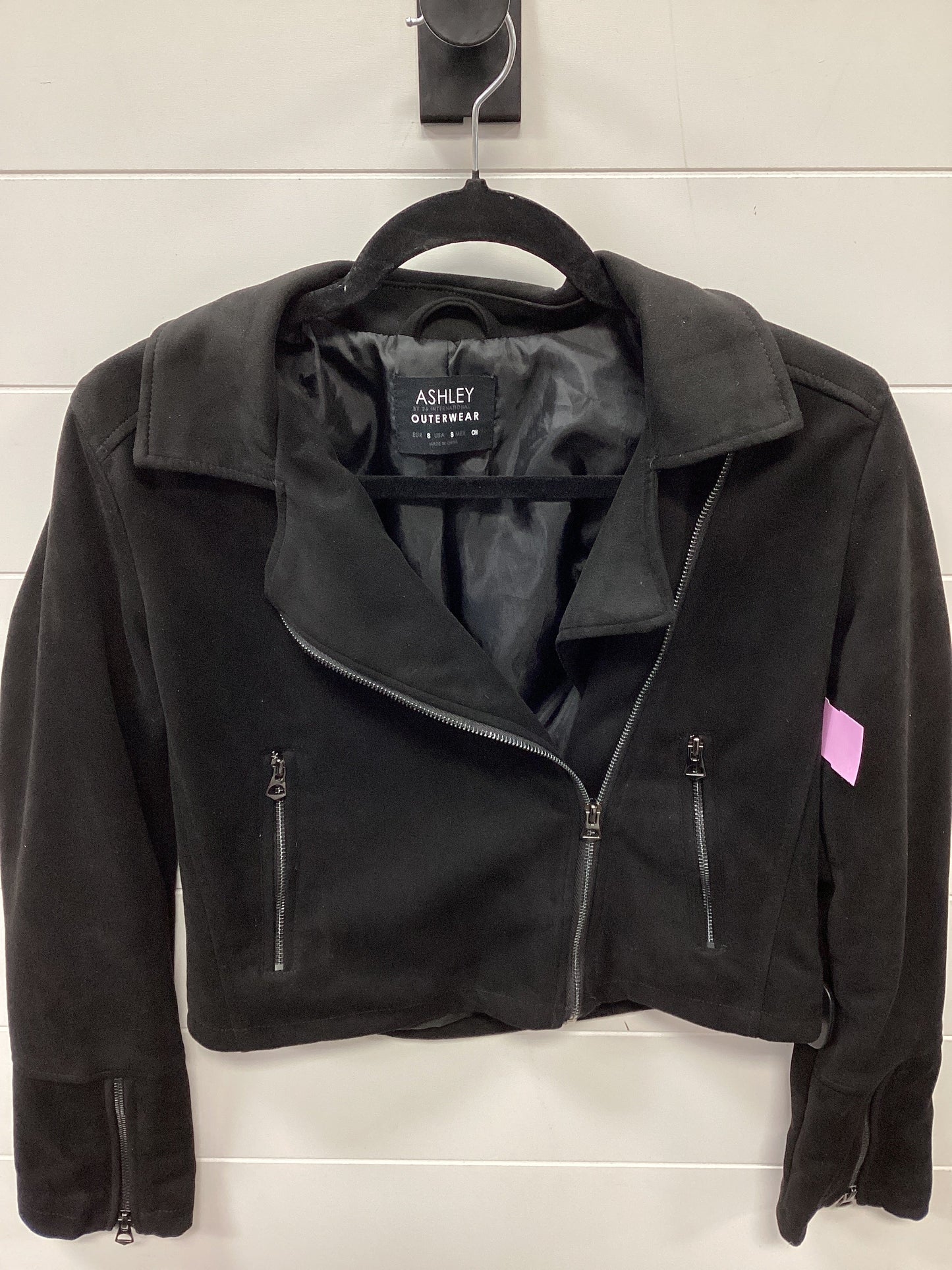 Blazer By Ashley In Black, Size:S