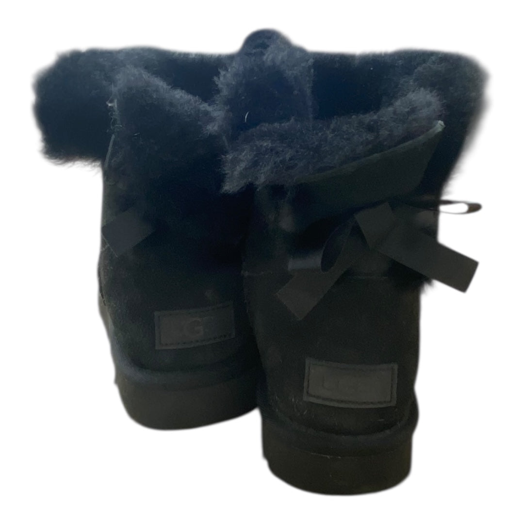 Boots Designer By Ugg In Black, Size:8