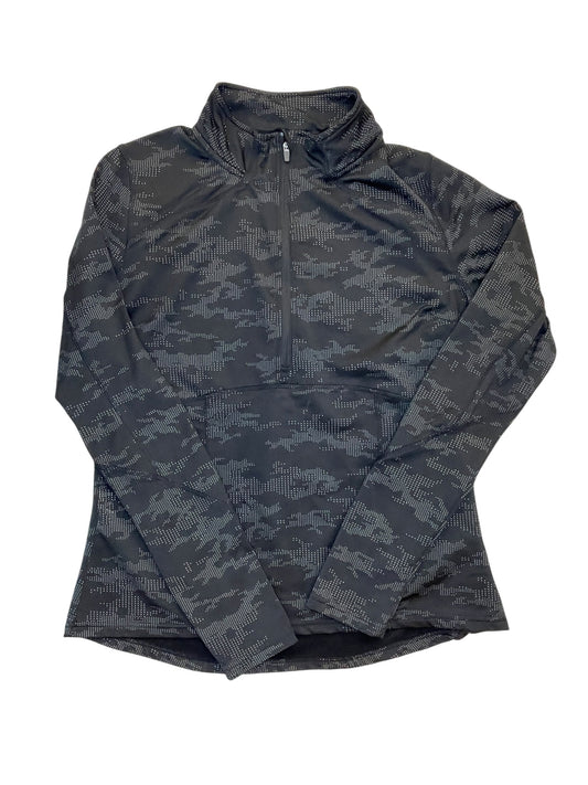 Athletic Jacket By Mondetta In Black, Size:L