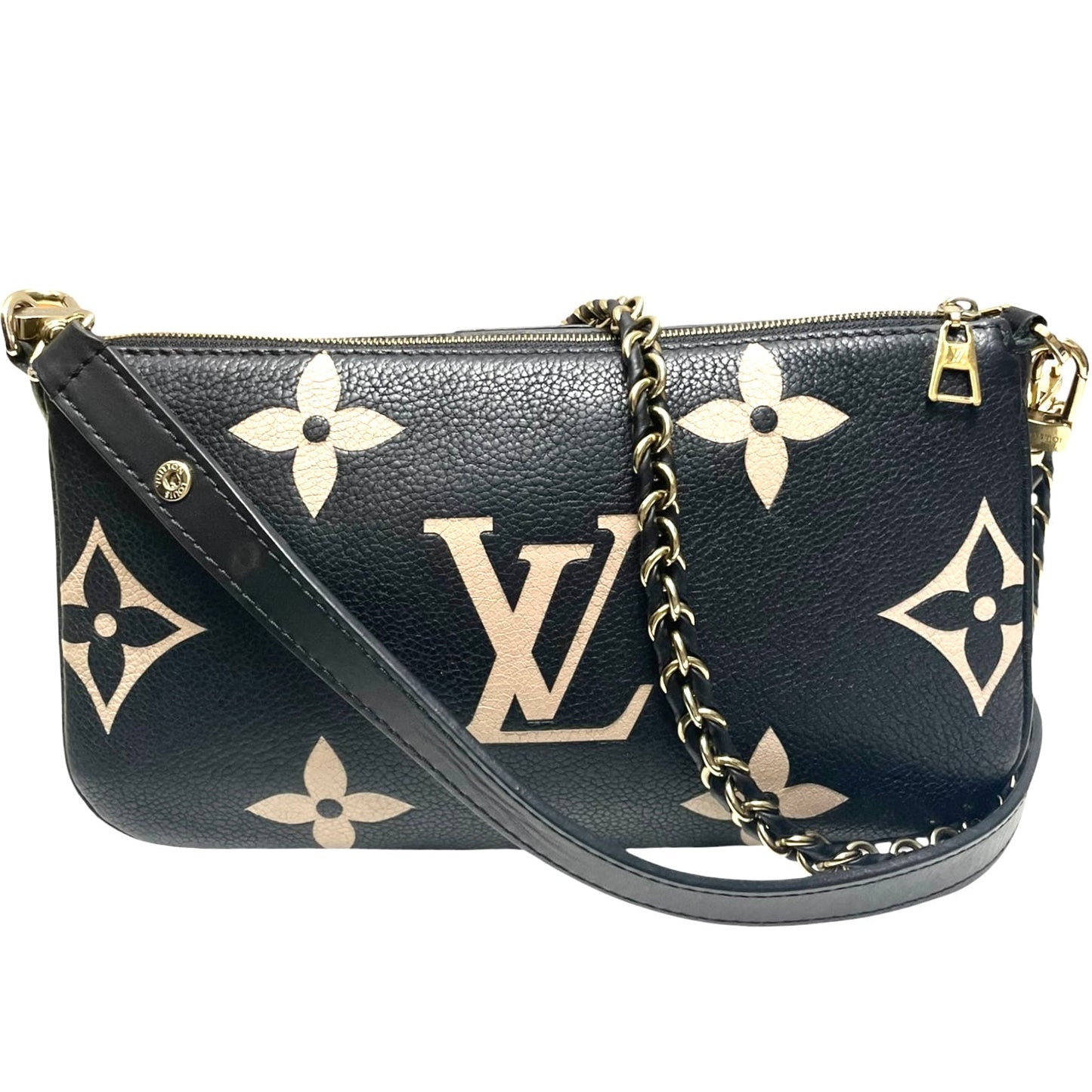 Crossbody Luxury Designer By Louis Vuitton, Size: Medium