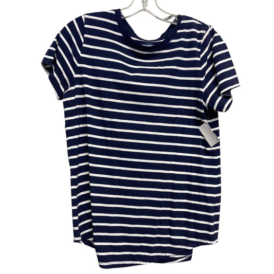 Top Ss By Old Navy In Striped Pattern, Size:M