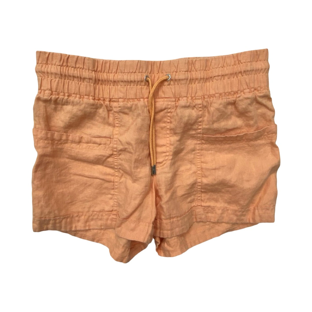 Shorts By Athleta In Coral, Size:12
