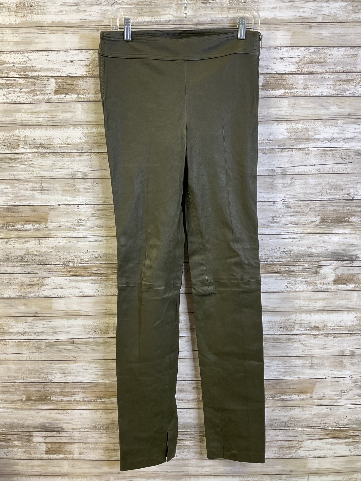 Pants Other By Helmut Lang In Green, Size:8