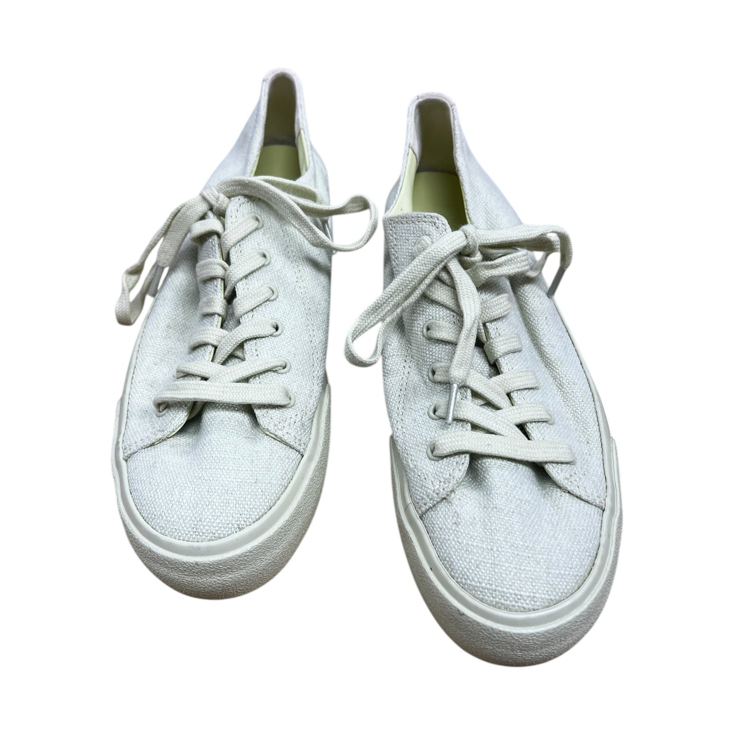 Shoes Sneakers By Vince In Green, Size:7