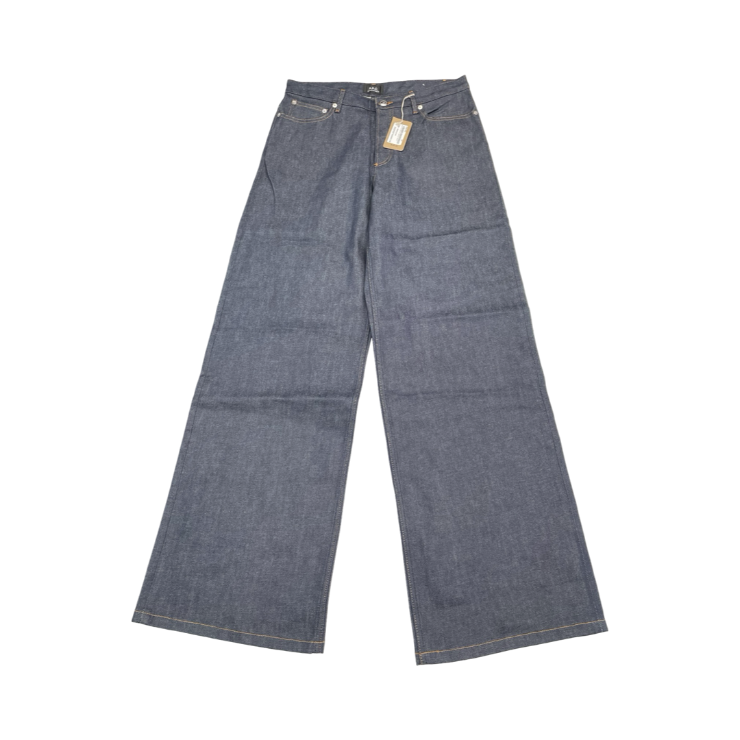 Pants Designer By Cma In Blue, Size:14