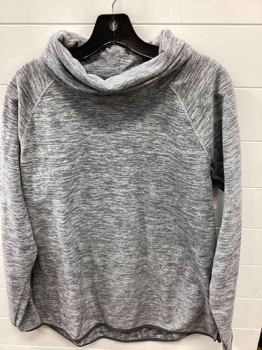 Athletic Fleece By Tek Gear In Grey, Size:Xl
