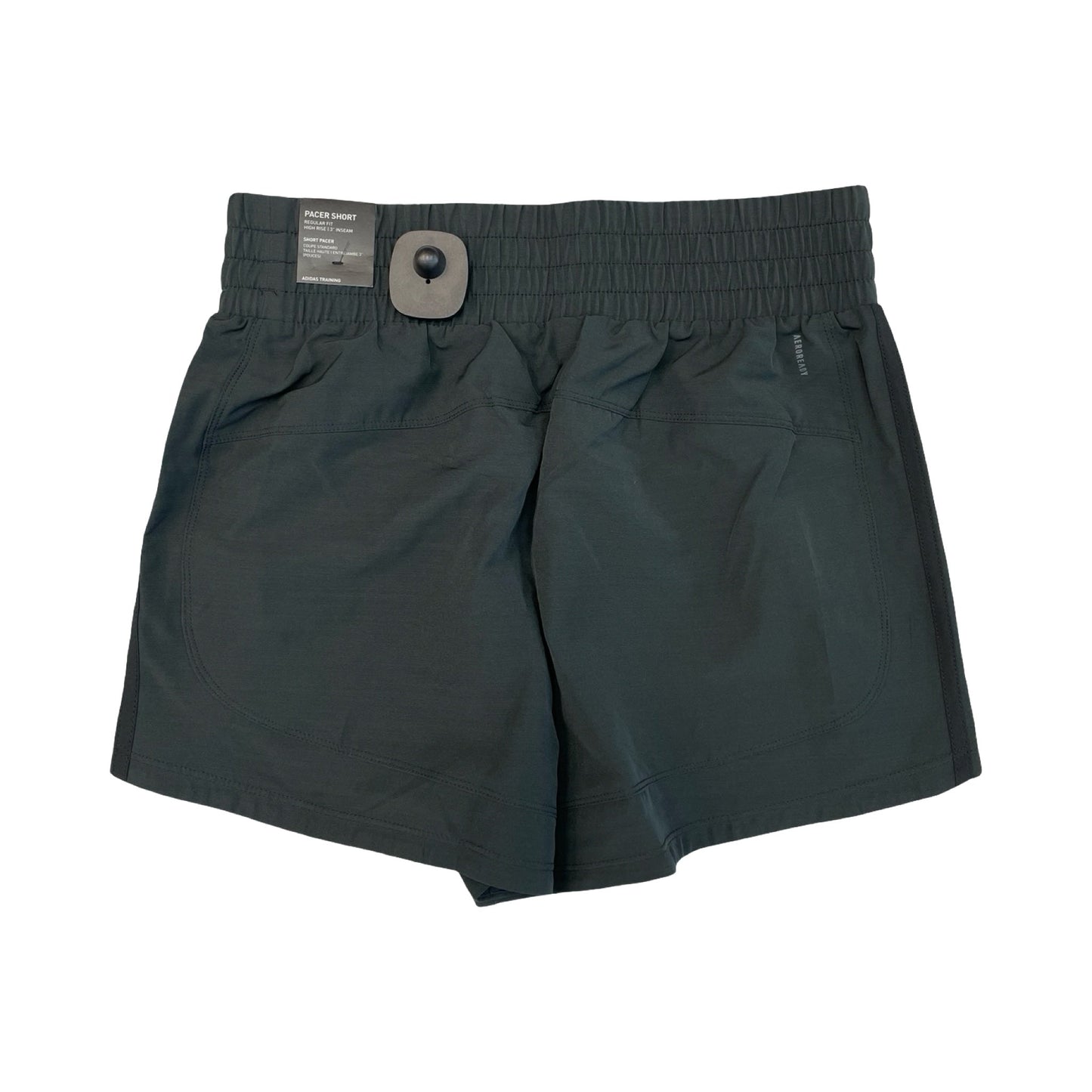 Athletic Shorts By Adidas In Black, Size:S