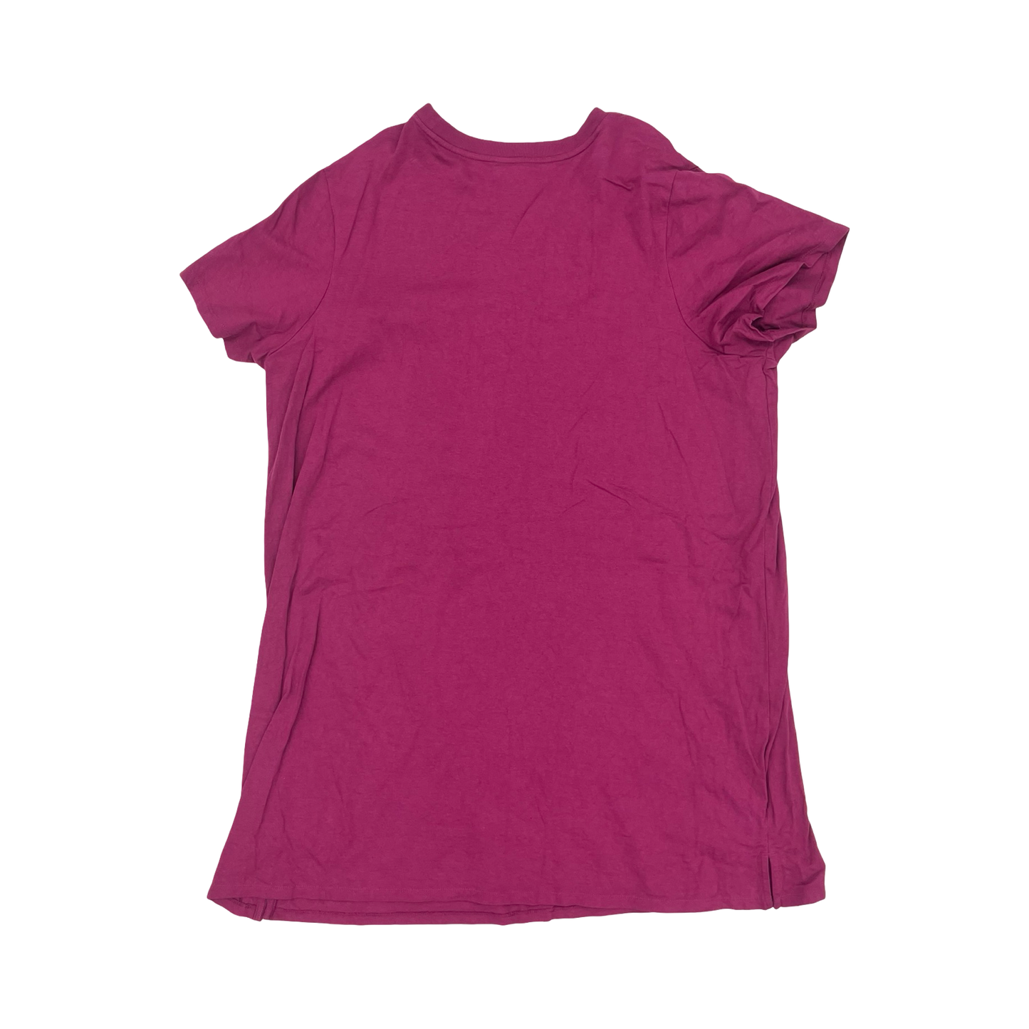 Dress Casual Short By Old Navy In Purple, Size:Xxl