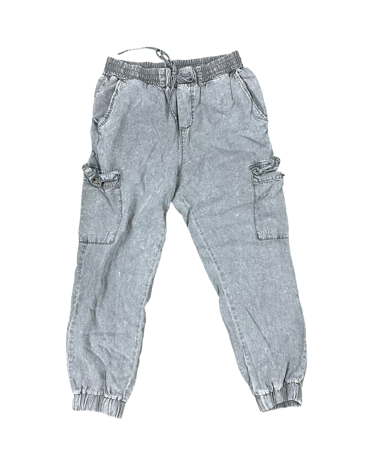 Pants Lounge By Dress Forum In Grey, Size:S