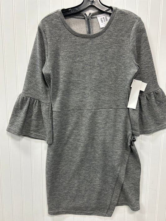 Dress Casual Short By Cmc In Grey, Size:L