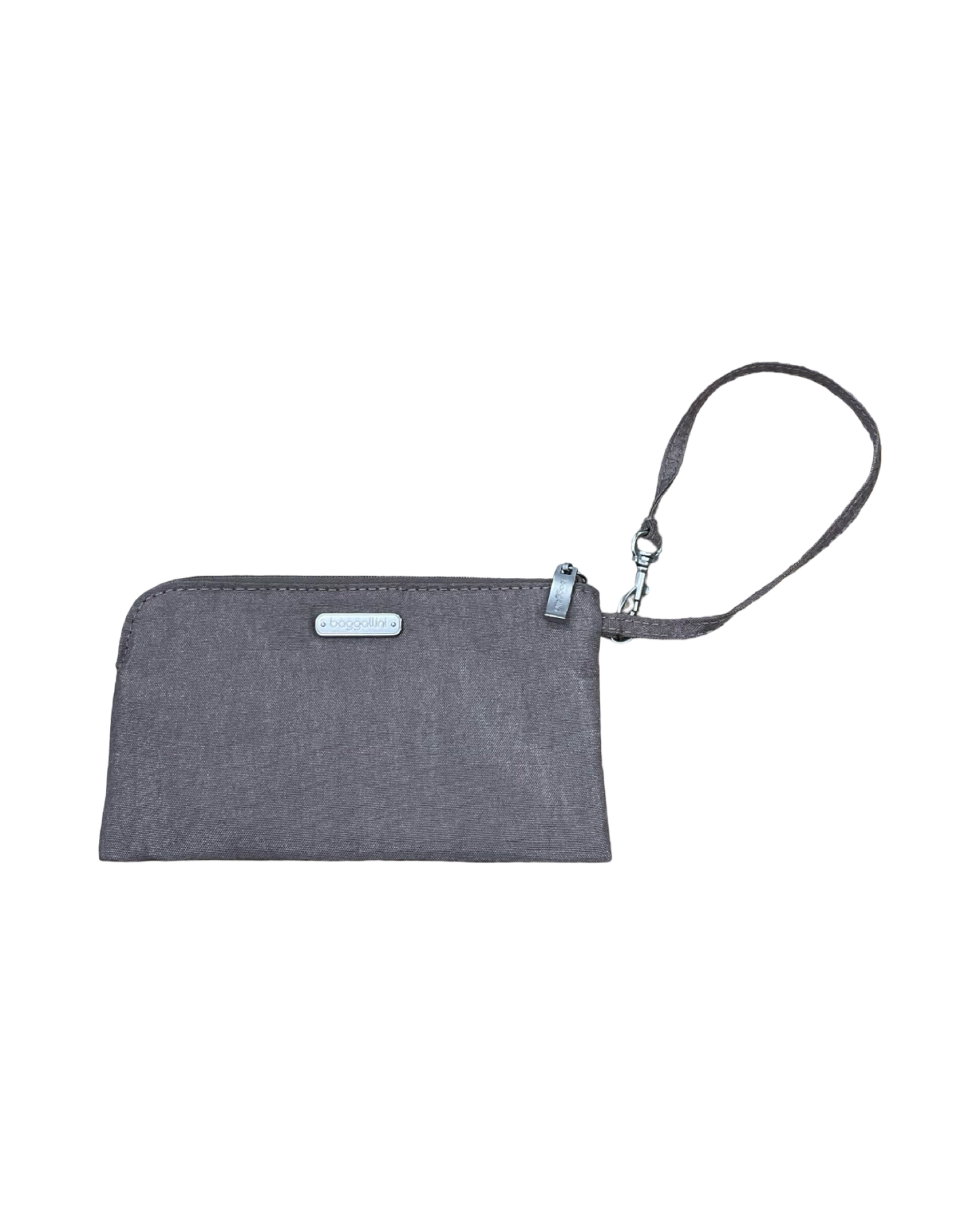 Wristlet By Baggallini In Tan, Size:Small