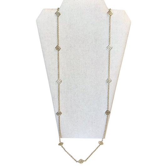 Necklace Other By Kendra Scott In Gold