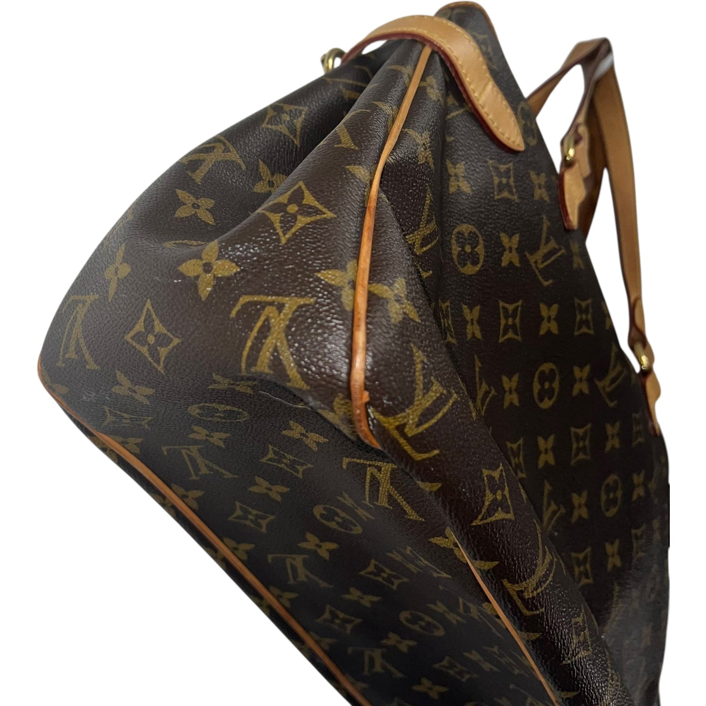 Tote Luxury Designer By Louis Vuitton, Size: Medium
