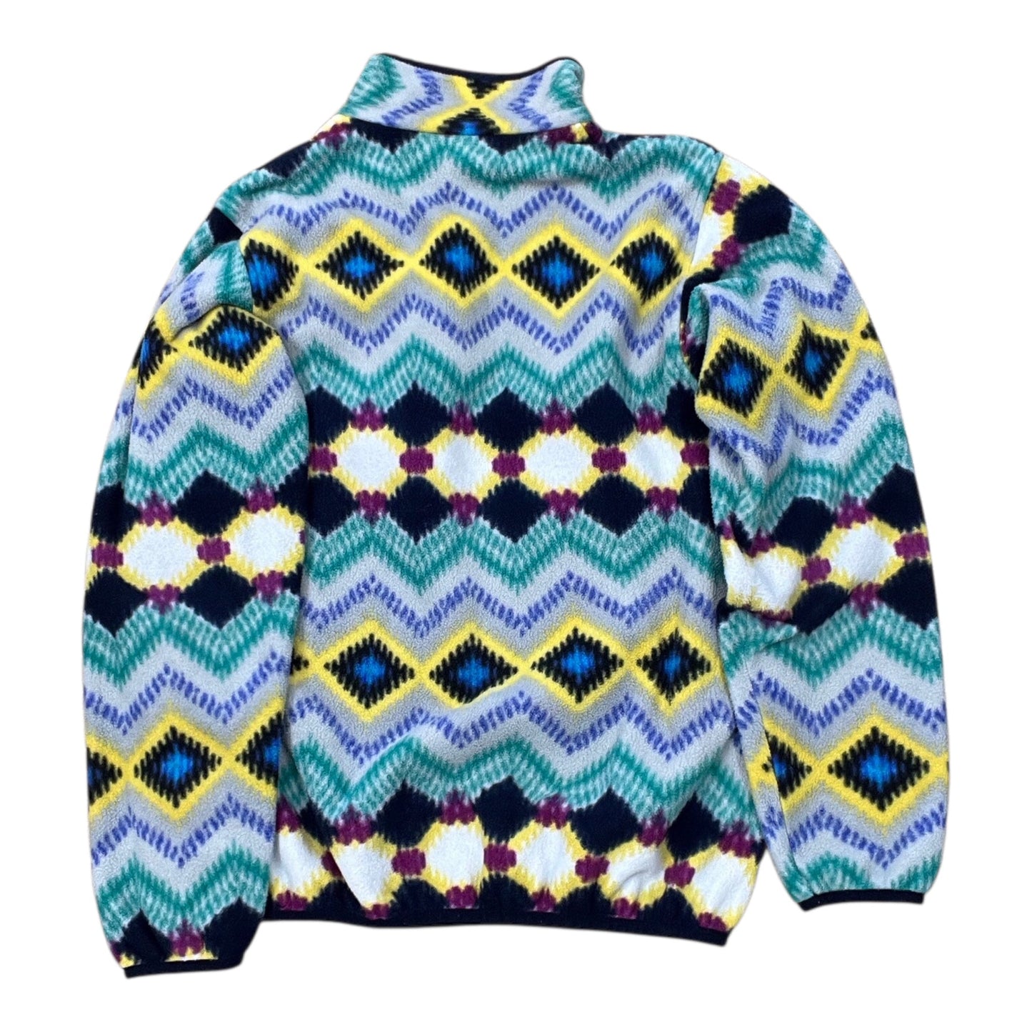 Sweatshirt Collar By Patagonia In Multi, Size:S