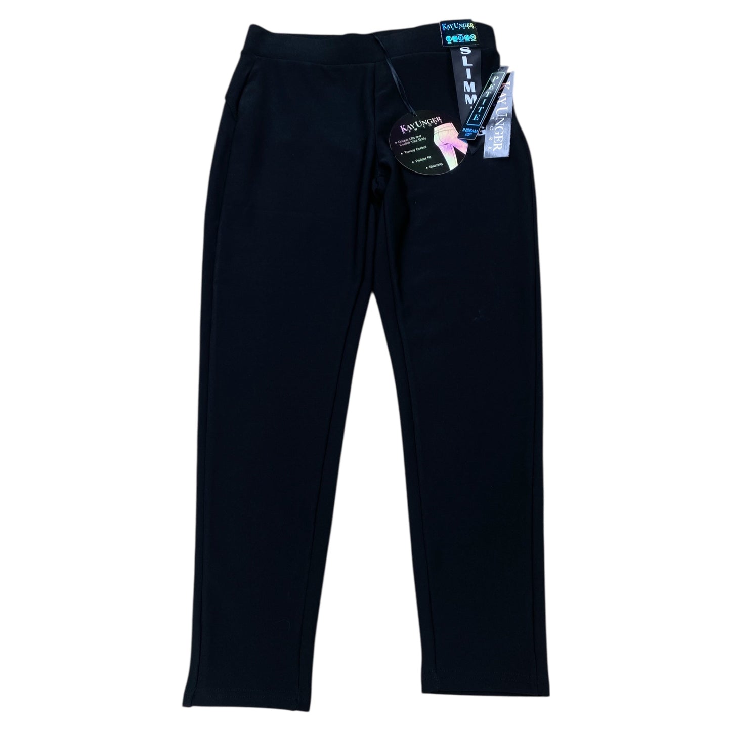 Pants Other By Kay Unger In Black, Size:Sp