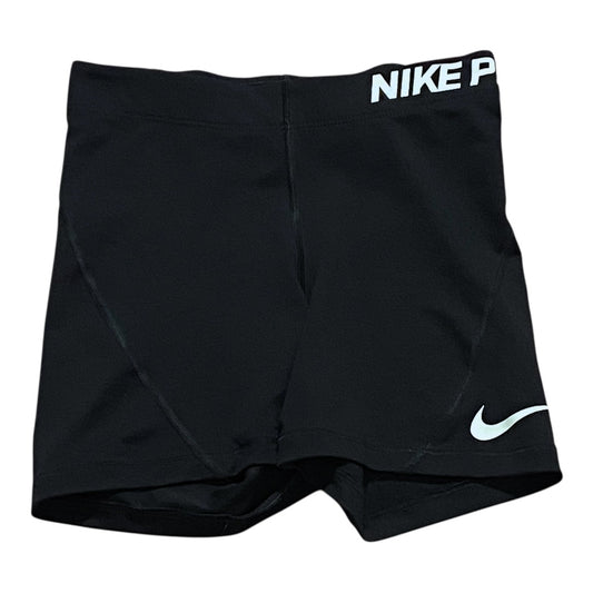 Athletic Shorts By Nike In Black, Size:S