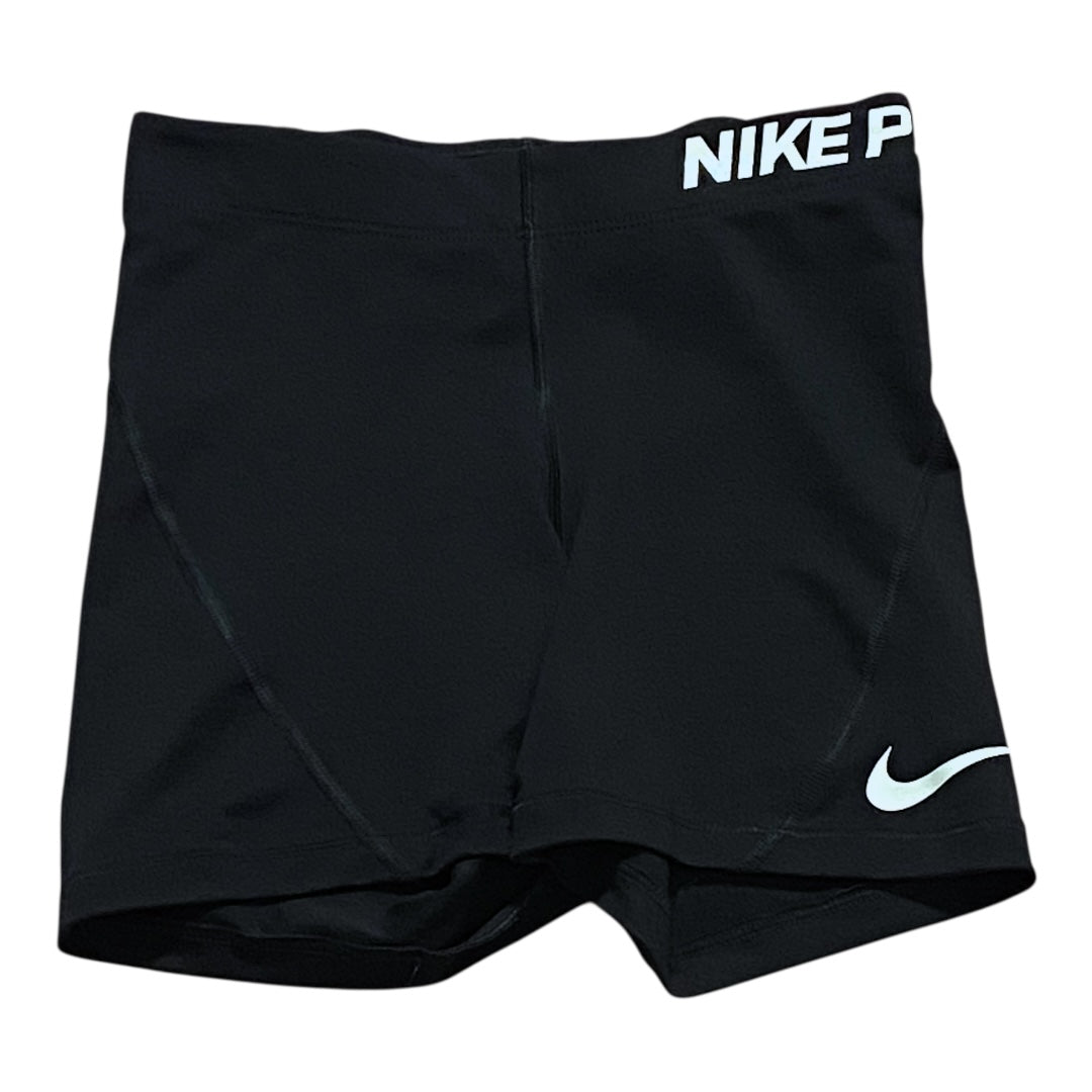 Athletic Shorts By Nike In Black, Size:S