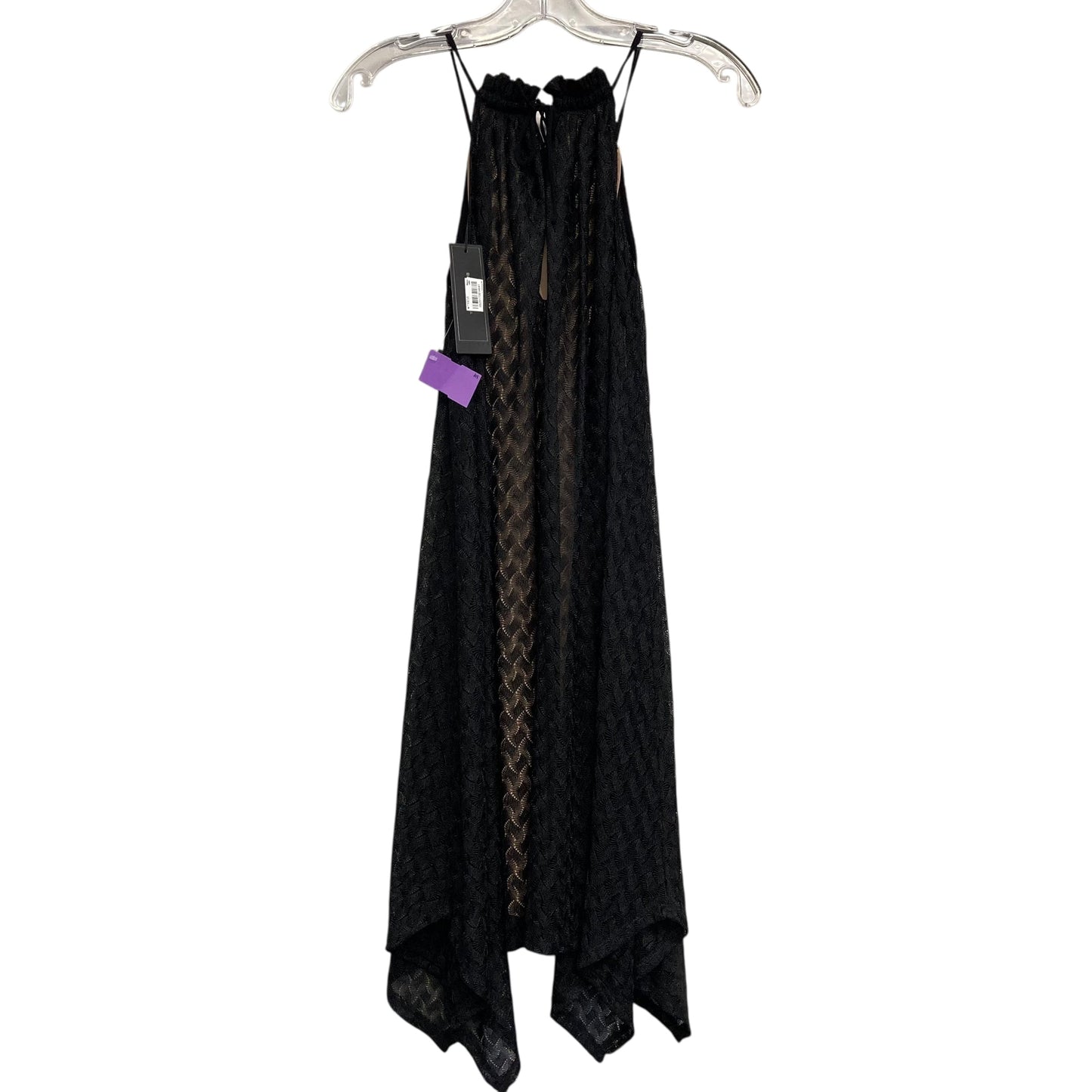 Dress Party Short By Bcbgmaxazria In Black, Size:Xxs