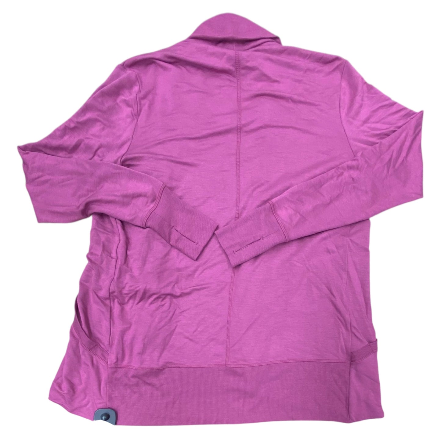 Cardigan By Athleta In Pink, Size:M