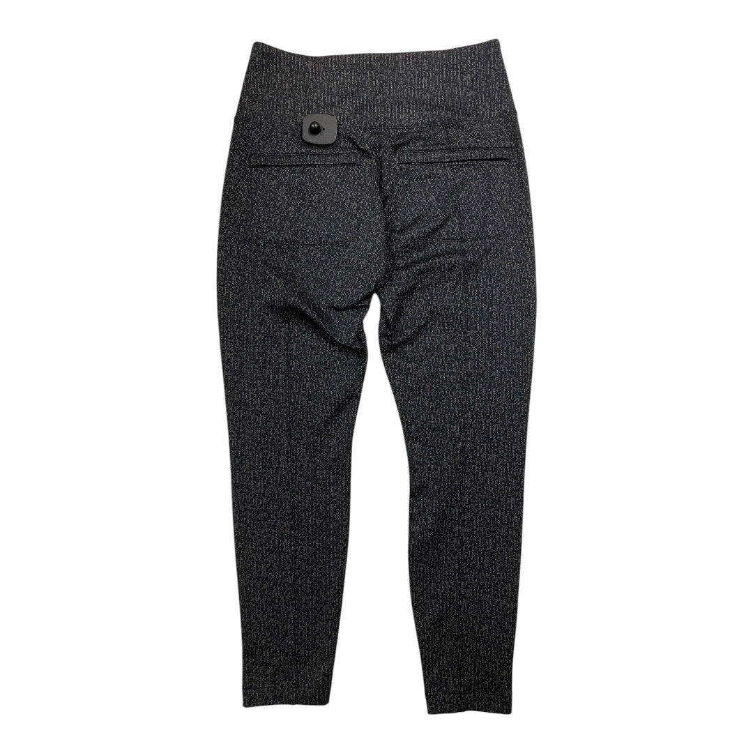 Athletic Leggings By Athleta In Pink, Size:M